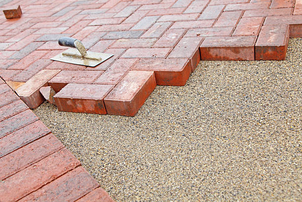 Paver Driveway Replacement in River Forest, IL