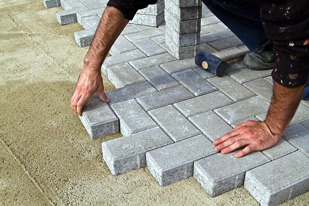 Best Commercial Driveway Pavers  in River Forest, IL